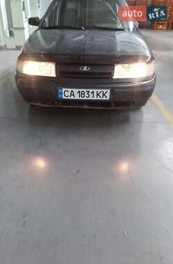 Седан ВАЗ 2110 2007 в 