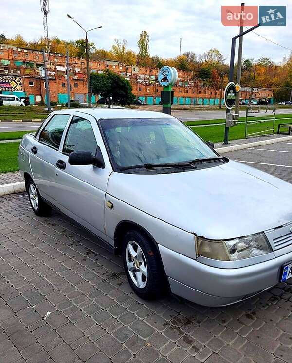 Седан ВАЗ / Lada 2110 2008 в Харькове