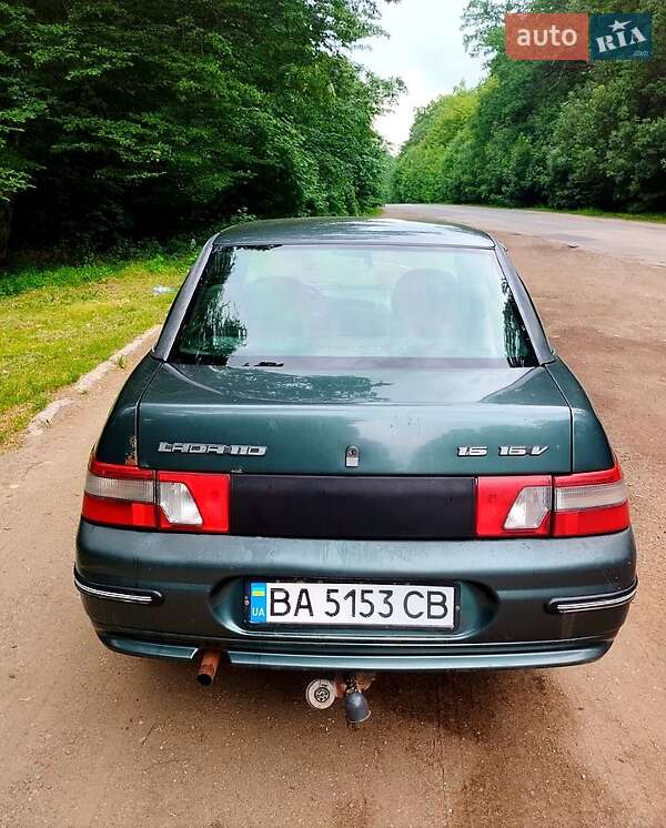 Седан ВАЗ / Lada 2110 2011 в Знаменке