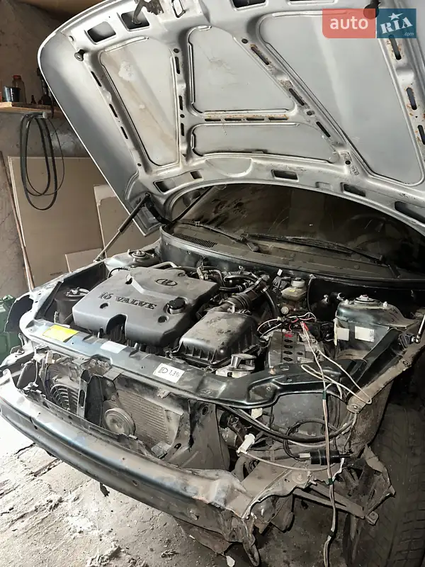 ВАЗ / Lada 2110 2011
