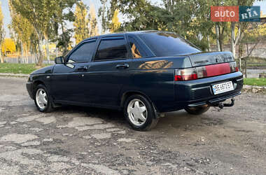 Седан ВАЗ 2110 2006 в 