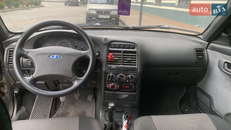 Седан ВАЗ / Lada 2110 2009 в Ромнах фото 10 Седан ВАЗ / Lada 2110 2009 в Ромнах