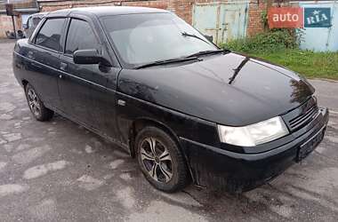 Седан ВАЗ 2110 2007 в 