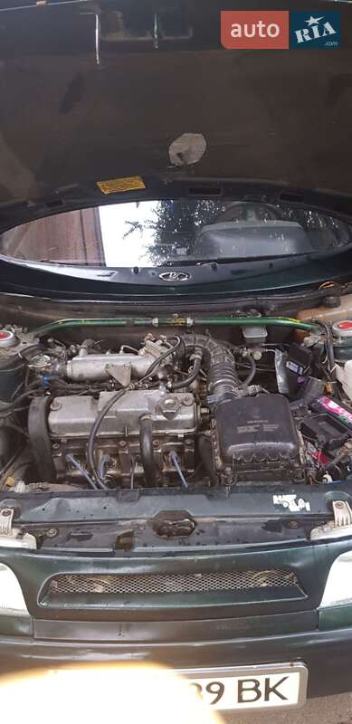 Седан ВАЗ / Lada 2110 2002 в Кропивницком
