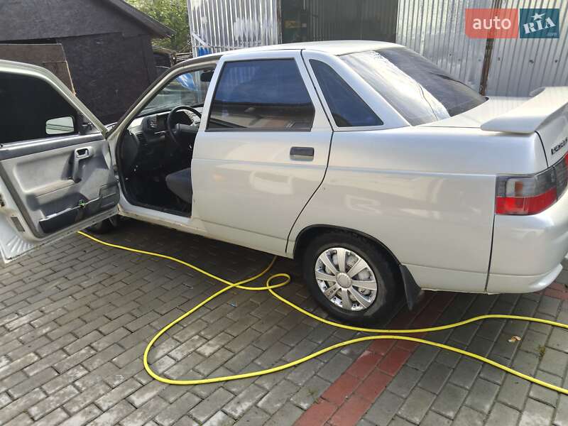 ВАЗ / Lada 2110 2004