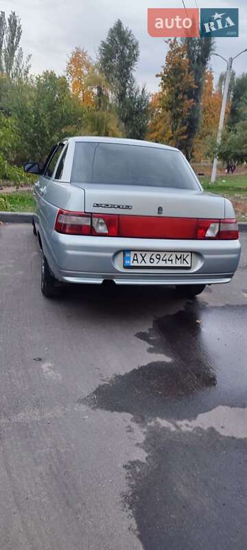 Седан ВАЗ / Lada 2110 2007 в Днепре фото 2 Седан ВАЗ / Lada 2110 2007 в Днепре
