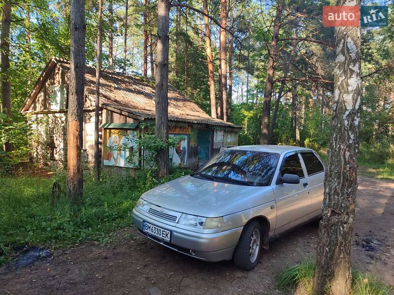 Седан ВАЗ / Lada 2110 2007 в Глухове фото 4 Седан ВАЗ / Lada 2110 2007 в Глухове