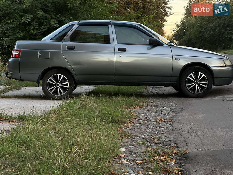 Седан ВАЗ / Lada 2110 2013 в Кролевце фото 4 Седан ВАЗ / Lada 2110 2013 в Кролевце