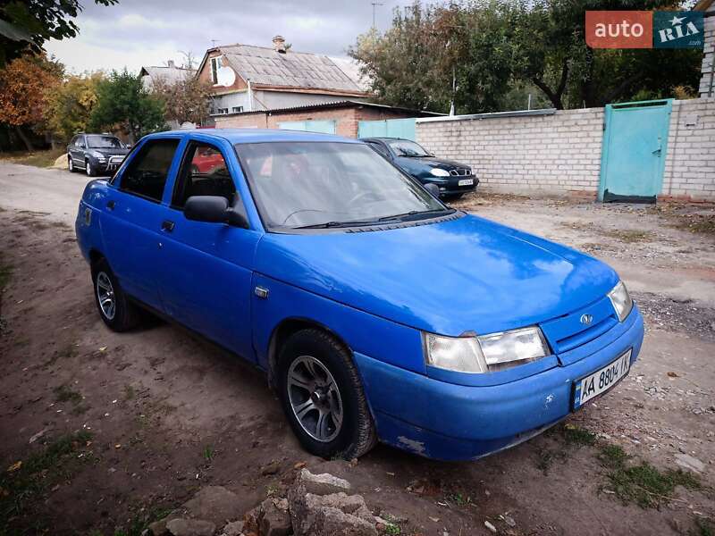 Седан ВАЗ / Lada 2110 1999 в Харькове
