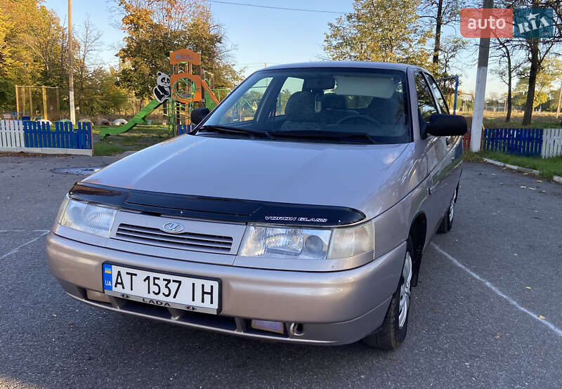 ВАЗ / Lada 2110 2007
