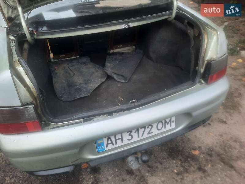 Седан ВАЗ / Lada 2110 2002 в Запоріжжі