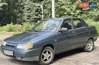 Седан ВАЗ 2110 2001 в 