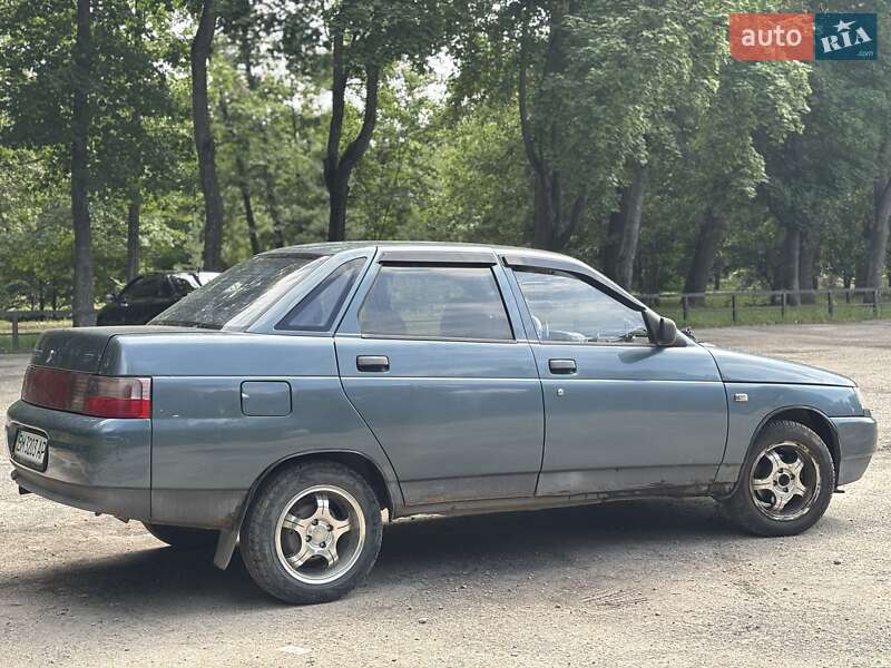 Седан ВАЗ / Lada 2110 2001 в Сумах фото 5 Седан ВАЗ / Lada 2110 2001 в Сумах