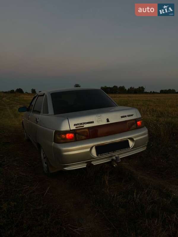 Седан ВАЗ / Lada 2110 2006 в Киеве