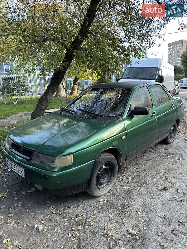 ВАЗ / Lada 2110 1999