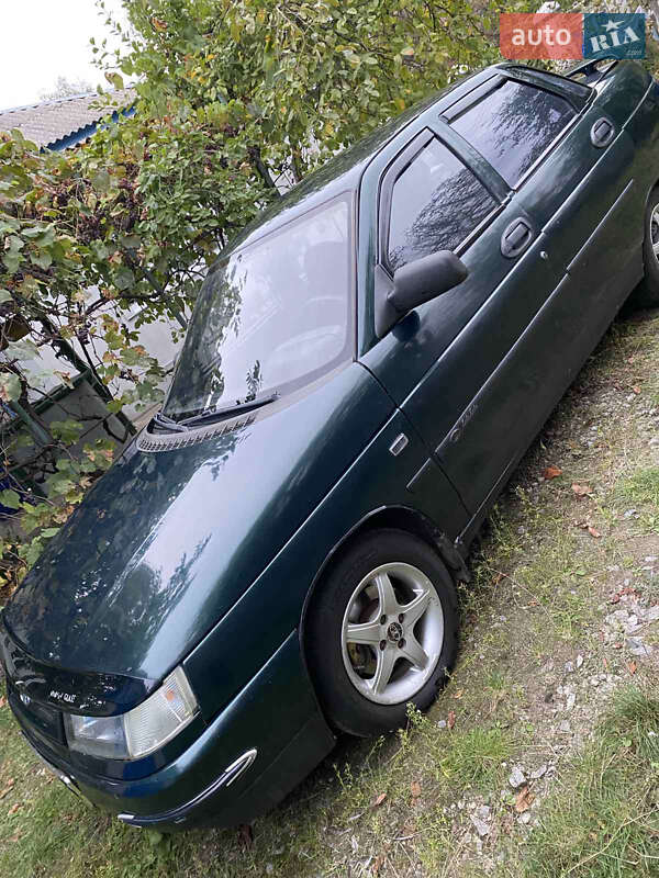 Седан ВАЗ / Lada 2110 2001 в Глобиному