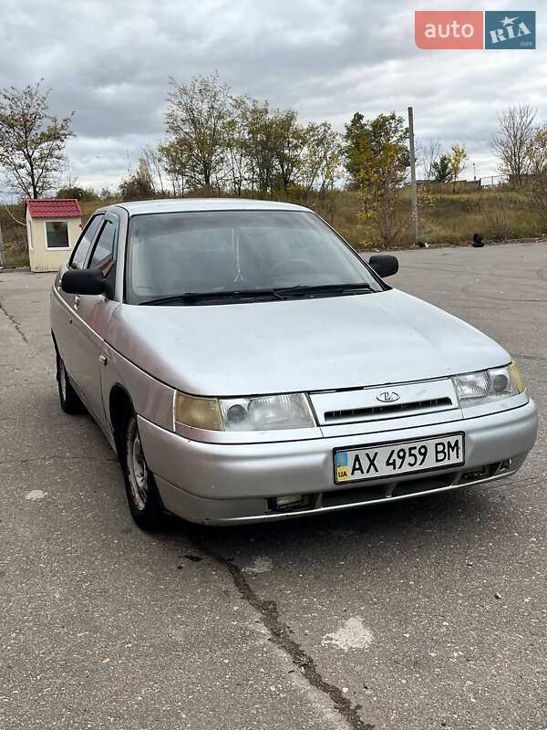 Седан ВАЗ / Lada 2110 2006 в Харькове