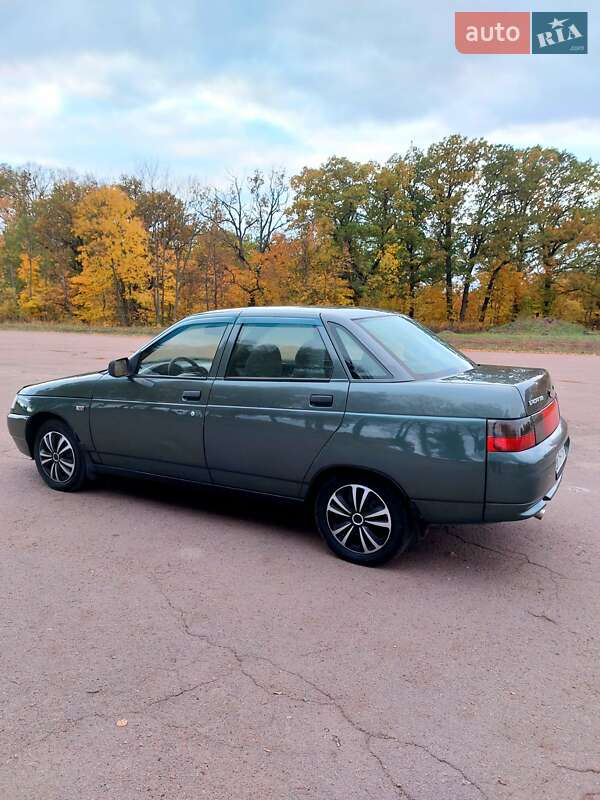 Седан ВАЗ / Lada 2110 2009 в Тростянці