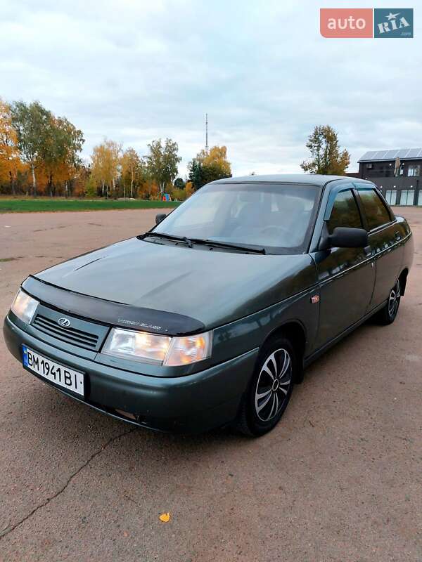 Седан ВАЗ / Lada 2110 2009 в Тростянці