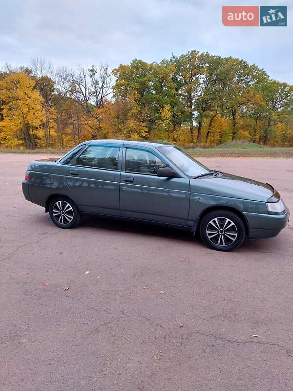 Седан ВАЗ / Lada 2110 2009 в Тростянці