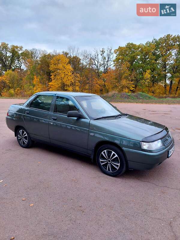 Седан ВАЗ / Lada 2110 2009 в Тростянці