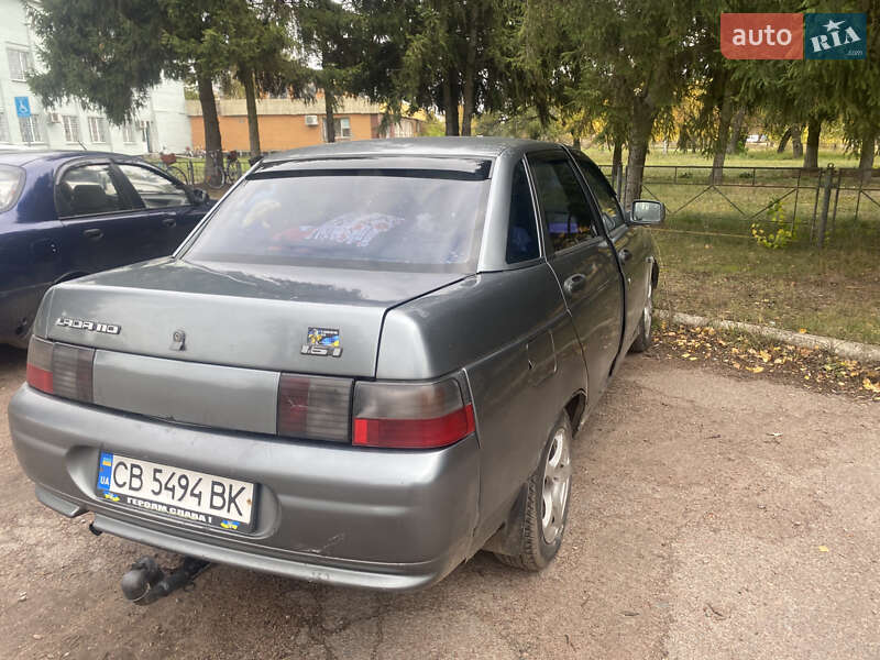 Седан ВАЗ / Lada 2110 2005 в Сосницях фото 4 Седан ВАЗ / Lada 2110 2005 в Сосницях