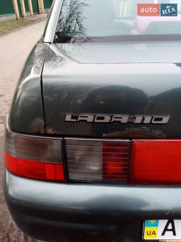 Седан ВАЗ / Lada 2110 2010 в Борисполе фото 7 Седан ВАЗ / Lada 2110 2010 в Борисполе