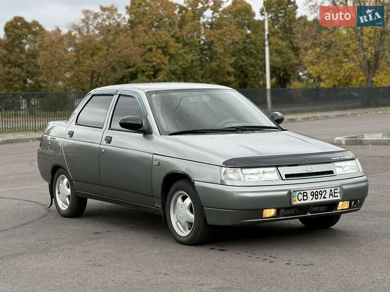 Седан ВАЗ / Lada 2110 2006 в Чернігові фото 3 Седан ВАЗ / Lada 2110 2006 в Чернігові