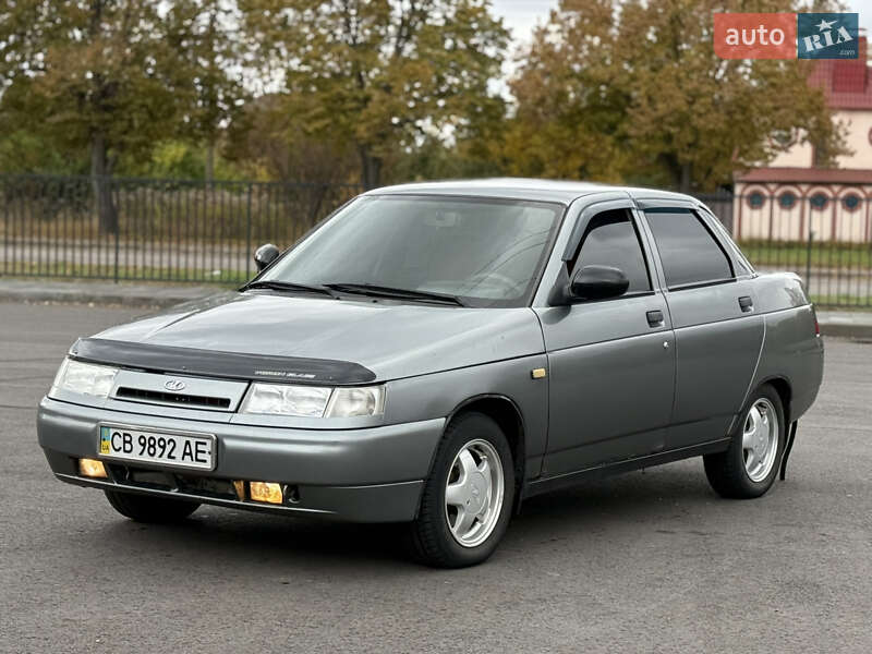 Седан ВАЗ / Lada 2110 2006 в Чернігові фото 5 Седан ВАЗ / Lada 2110 2006 в Чернігові
