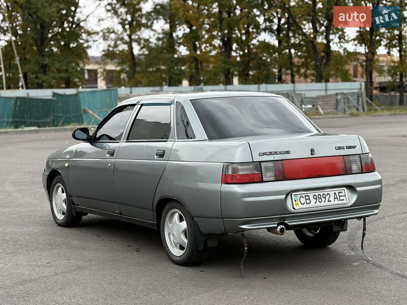 Седан ВАЗ / Lada 2110 2006 в Чернігові фото 7 Седан ВАЗ / Lada 2110 2006 в Чернігові