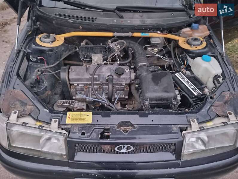 Седан ВАЗ / Lada 2110 2006 в Мирополе