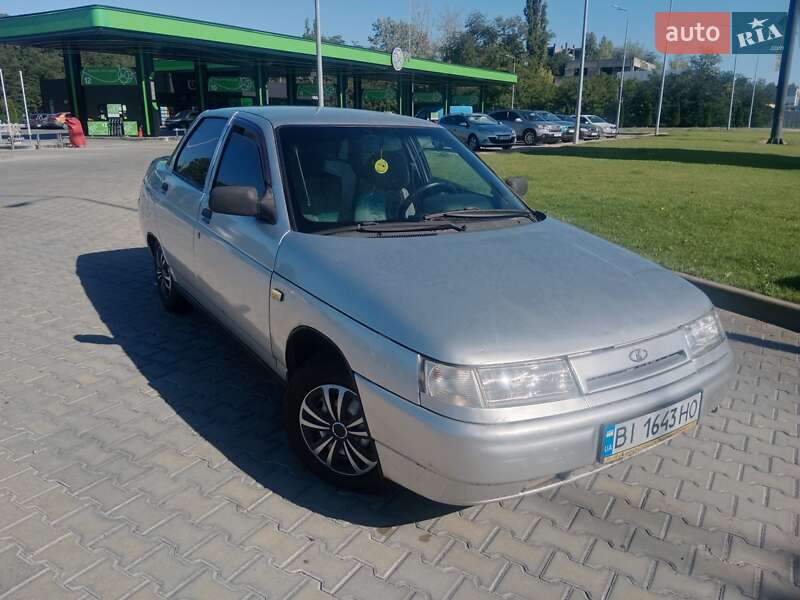 Седан ВАЗ / Lada 2110 2007 в Кременчуці