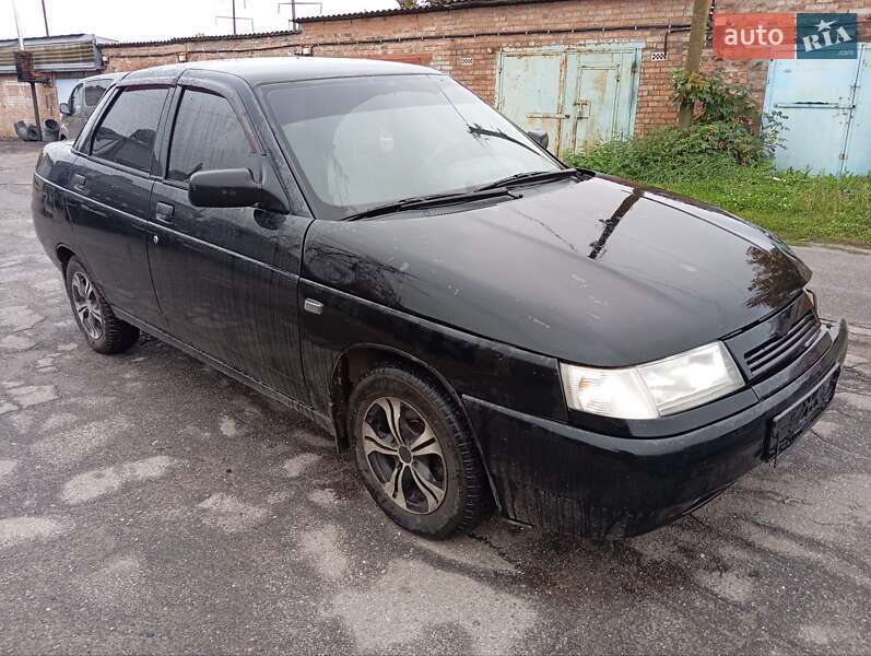 Седан ВАЗ / Lada 2110 2007 в Виннице