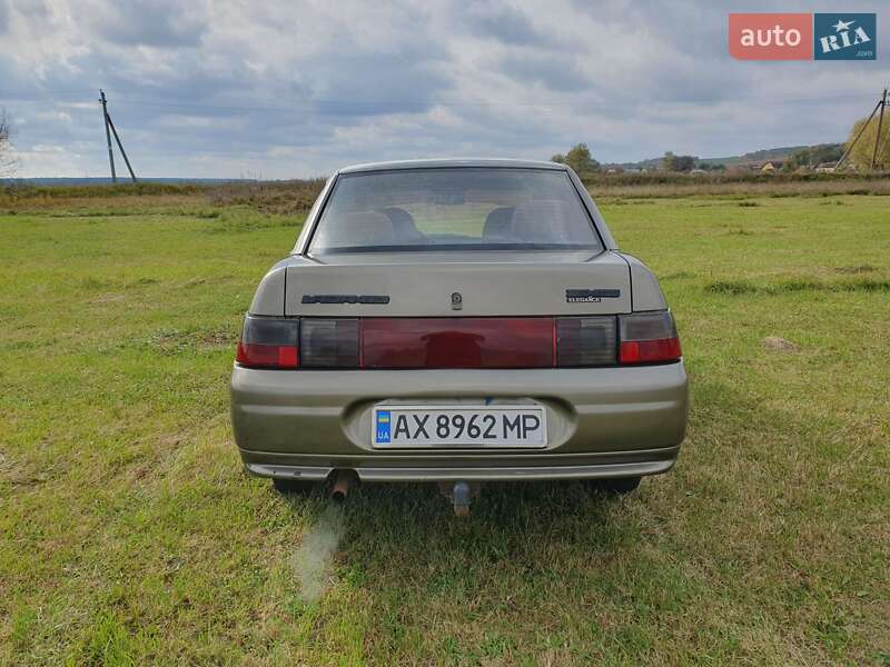 Седан ВАЗ / Lada 2110 2002 в Краснокутську фото 8 Седан ВАЗ / Lada 2110 2002 в Краснокутську