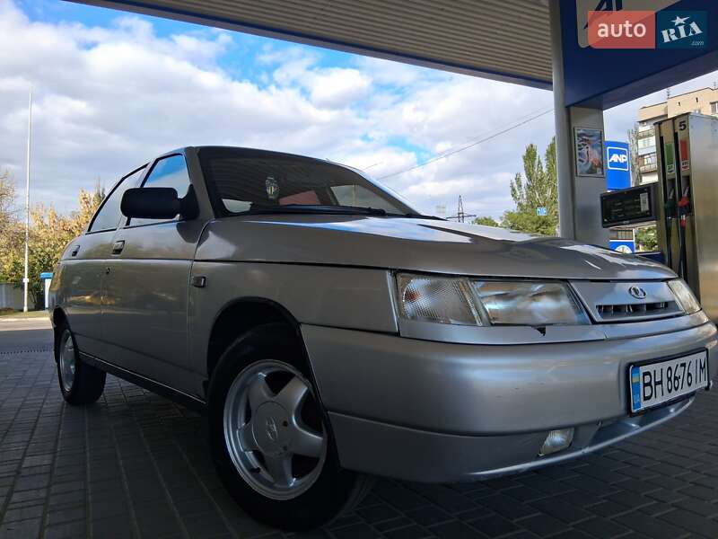 ВАЗ / Lada 2110 2007