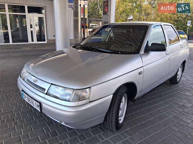 Седан ВАЗ / Lada 2110 2007 в Миколаєві фото 6 Седан ВАЗ / Lada 2110 2007 в Миколаєві