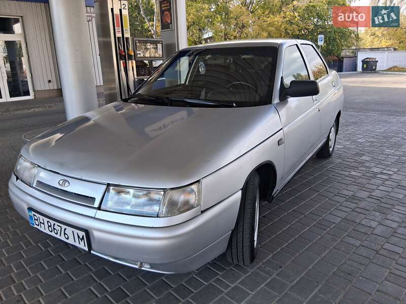 Седан ВАЗ / Lada 2110 2007 в Миколаєві фото 10 Седан ВАЗ / Lada 2110 2007 в Миколаєві