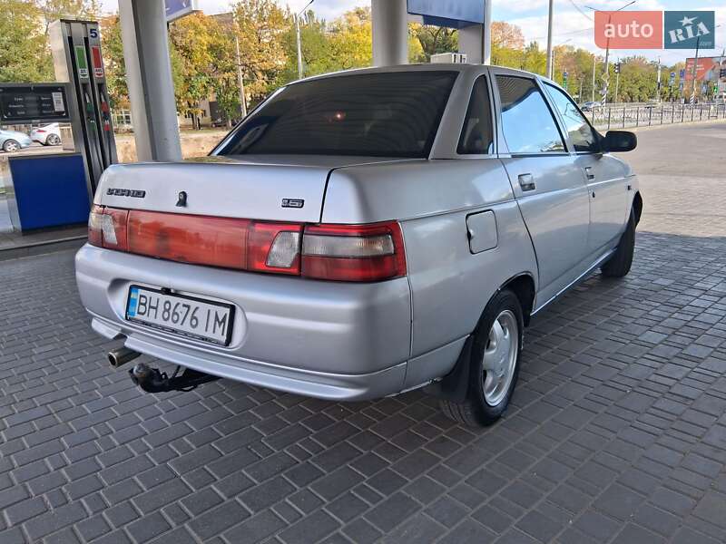 Седан ВАЗ / Lada 2110 2007 в Миколаєві фото 13 Седан ВАЗ / Lada 2110 2007 в Миколаєві
