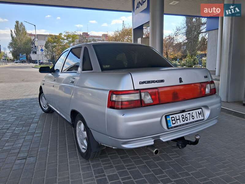 Седан ВАЗ / Lada 2110 2007 в Миколаєві фото 17 Седан ВАЗ / Lada 2110 2007 в Миколаєві