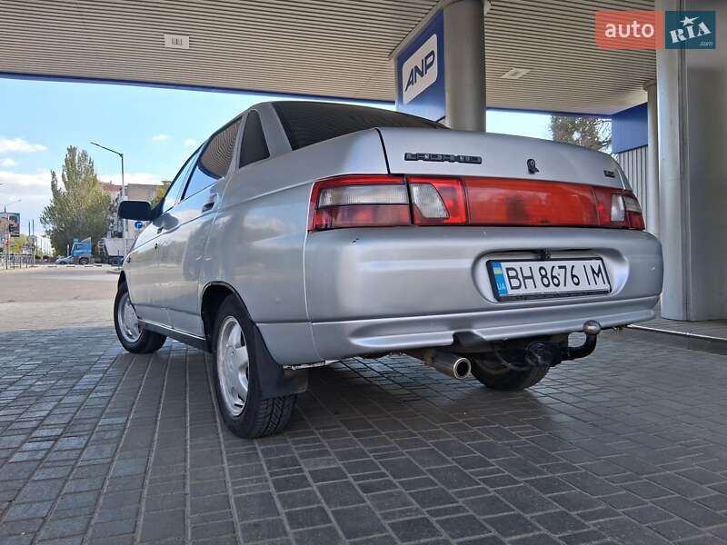 Седан ВАЗ / Lada 2110 2007 в Миколаєві фото 20 Седан ВАЗ / Lada 2110 2007 в Миколаєві
