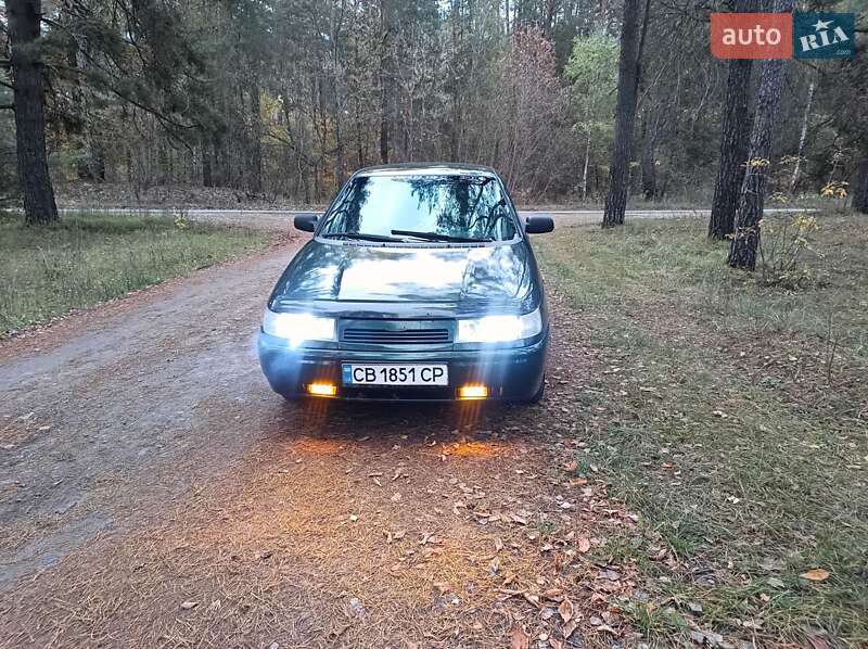 ВАЗ / Lada 2110 2004