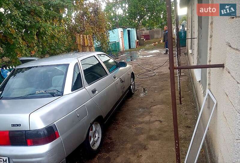 Седан ВАЗ / Lada 2110 2006 в Доманівці