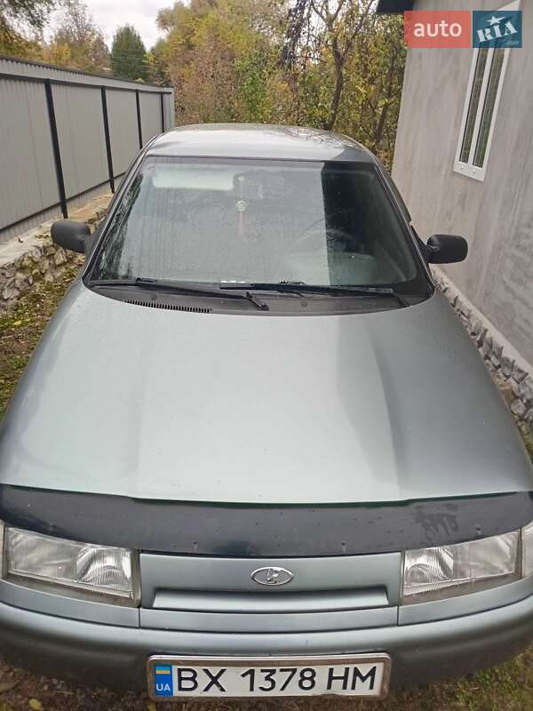 Седан ВАЗ / Lada 2110 2006 в Кам'янець-Подільському