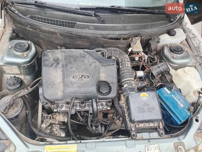 Седан ВАЗ / Lada 2110 2006 в Кам'янець-Подільському
