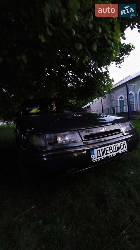 Седан ВАЗ / Lada 2110 2006 в Новгород-Сіверському