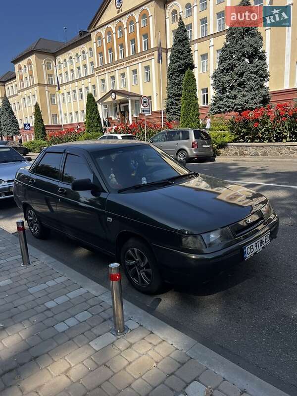 Седан ВАЗ / Lada 2110 2006 в Новгород-Сіверському