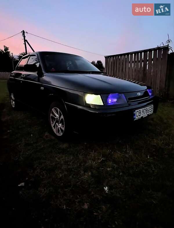 Седан ВАЗ / Lada 2110 2006 в Новгород-Сіверському