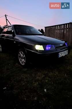 Седан ВАЗ 2110 2006 в 