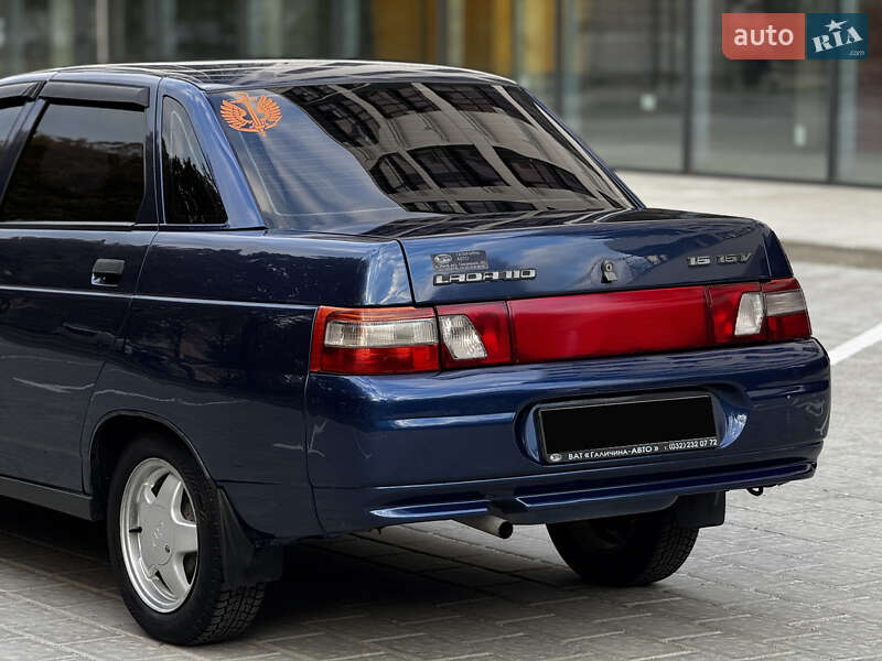 Седан ВАЗ / Lada 2110 2011 в Ровно