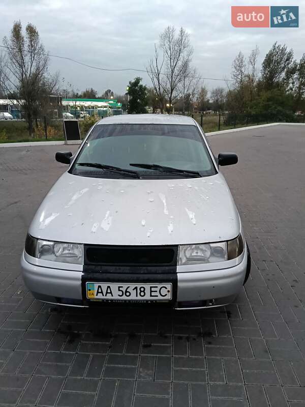 Седан ВАЗ / Lada 2110 2007 в Киеве фото 2 Седан ВАЗ / Lada 2110 2007 в Киеве